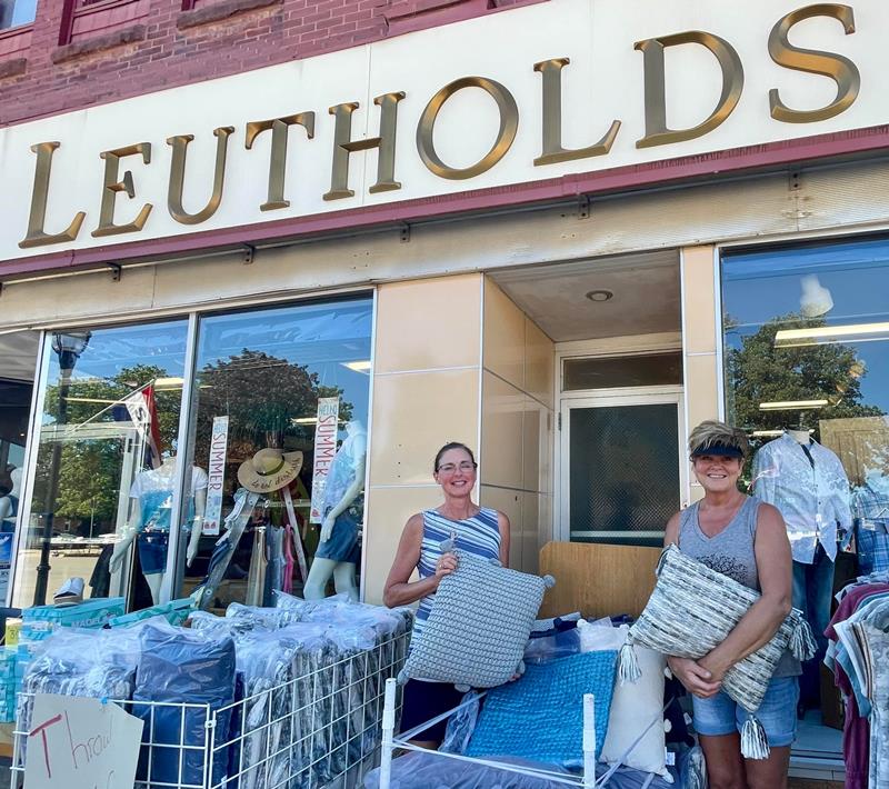 Leuthold Clothing Stores Cresco, IA